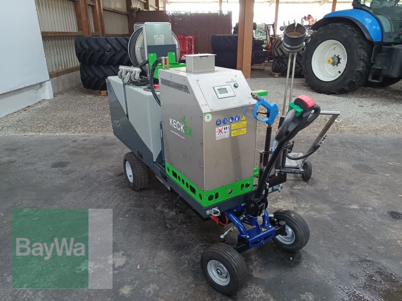 Wildkrautvernichter van het type Keckex KOMEX-JESPI-M13 KECKEX THERMIS, Vorführmaschine in Mindelheim (Foto 5)