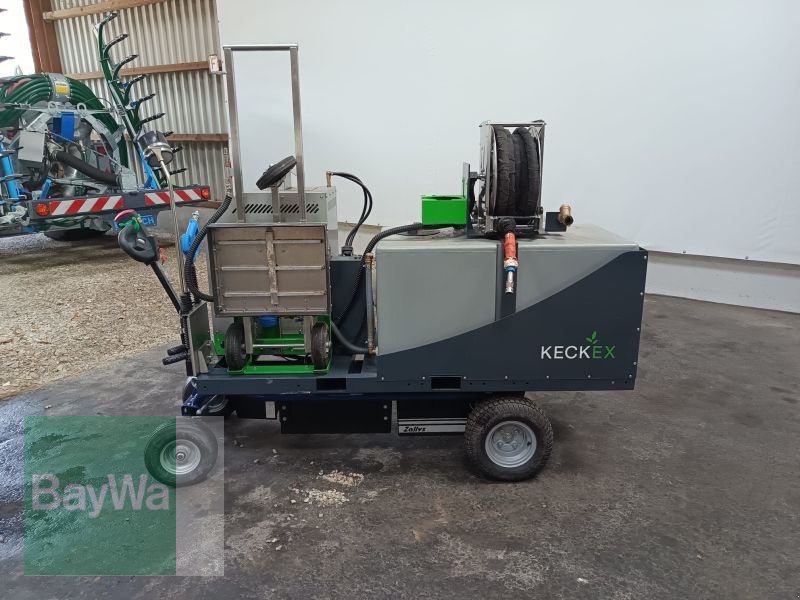 Wildkrautvernichter van het type Keckex KOMEX-JESPI-M13 KECKEX THERMIS, Vorführmaschine in Mindelheim (Foto 3)