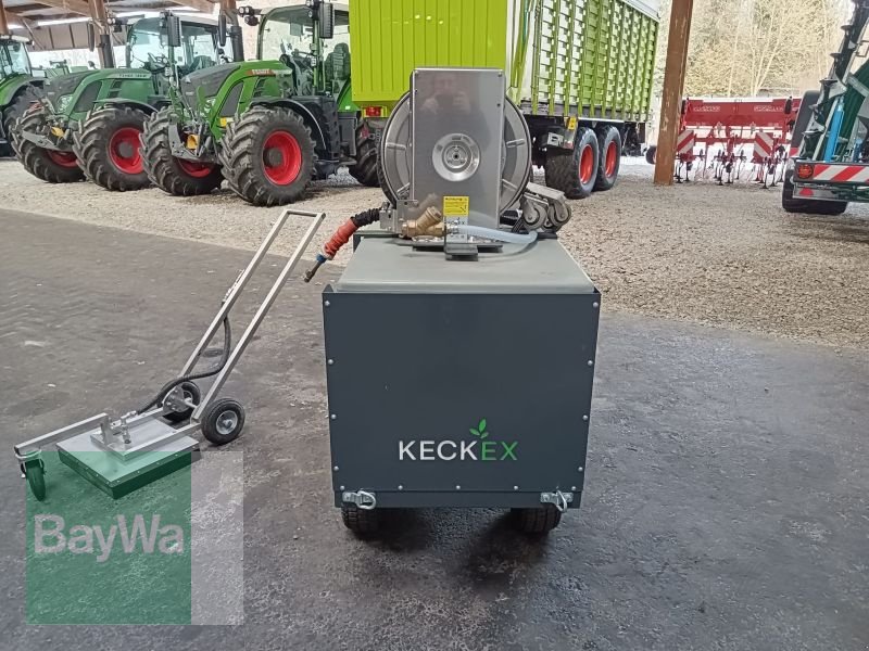 Wildkrautvernichter van het type Keckex KOMEX-JESPI-M13 KECKEX THERMIS, Vorführmaschine in Mindelheim (Foto 7)