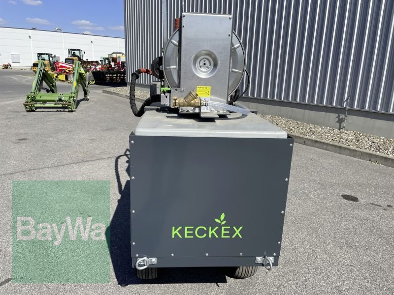 Wildkrautvernichter typu Keckex KOMEX-JESPI-M13, Gebrauchtmaschine w Bamberg (Zdjęcie 4)