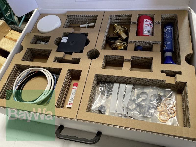 Wildkrautvernichter typu Keckex KOMEX-JESPI-M13, Gebrauchtmaschine w Bamberg (Zdjęcie 10)