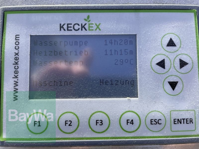 Wildkrautvernichter typu Keckex KOMEX-JESPI-M13, Gebrauchtmaschine w Bamberg (Zdjęcie 8)