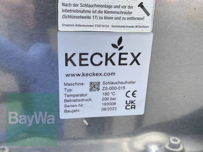 Wildkrautvernichter des Typs Keckex KOMEX-M13-500, Gebrauchtmaschine in Bamberg (Bild 10)
