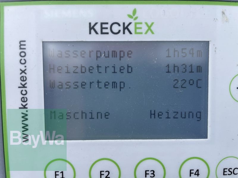 Wildkrautvernichter des Typs Keckex KOMEX-M13-500, Gebrauchtmaschine in Bamberg (Bild 9)