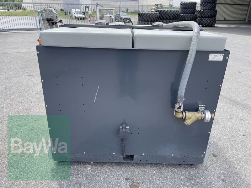 Wildkrautvernichter des Typs Keckex KOMEX-M29-M13, Vorführmaschine in Bamberg (Bild 4)