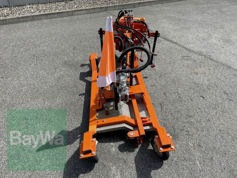 Wildkrautvernichter des Typs Keckex KOMEX-M29-M13, Vorführmaschine in Bamberg (Bild 11)