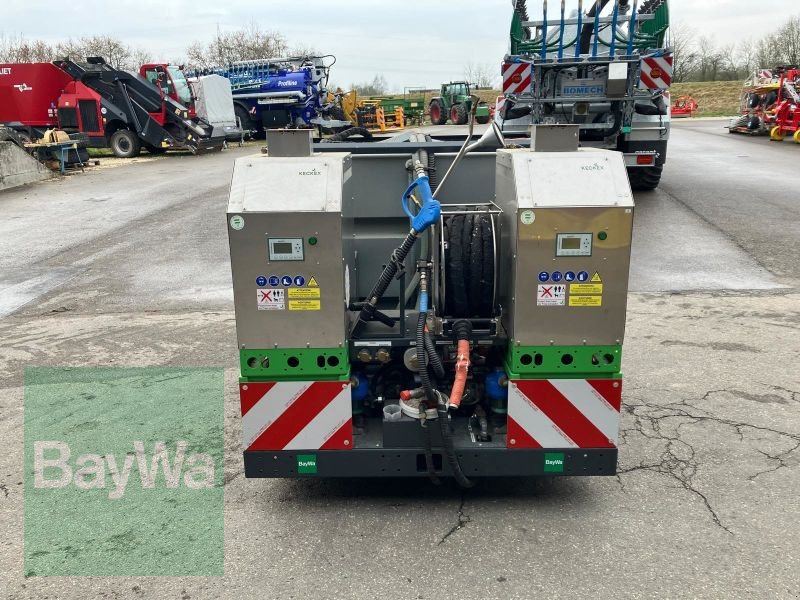 Wildkrautvernichter des Typs Keckex KOMEX-MUVO DOPPELBRENNER 1600L, Vorführmaschine in Erbach (Bild 3)