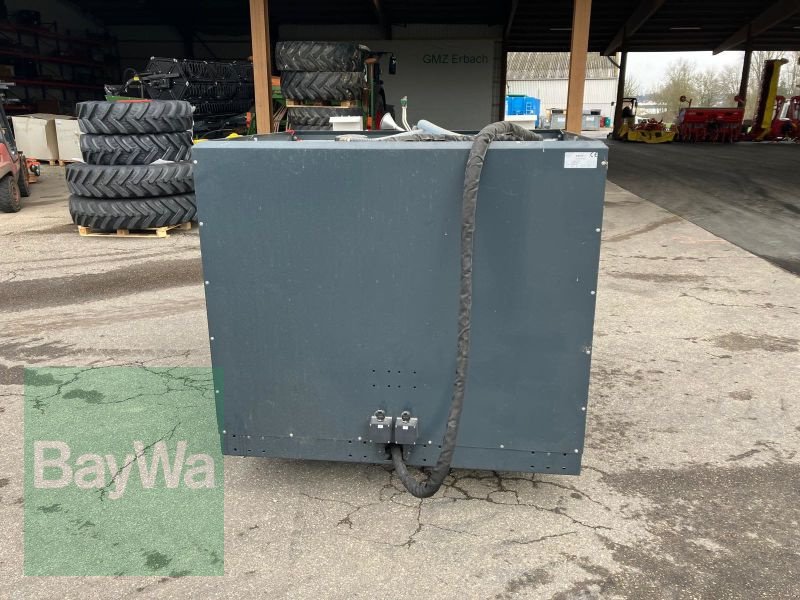 Wildkrautvernichter des Typs Keckex KOMEX-MUVO DOPPELBRENNER 1600L, Vorführmaschine in Erbach (Bild 5)