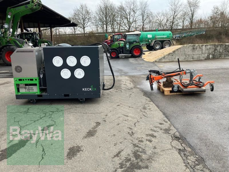 Wildkrautvernichter des Typs Keckex KOMEX-MUVO DOPPELBRENNER 1600L, Vorführmaschine in Erbach (Bild 1)