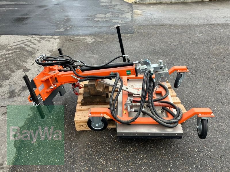 Wildkrautvernichter des Typs Keckex KOMEX-MUVO DOPPELBRENNER 1600L, Vorführmaschine in Erbach (Bild 6)