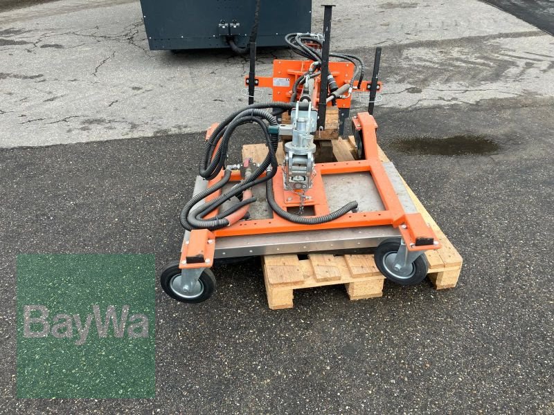 Wildkrautvernichter des Typs Keckex KOMEX-MUVO DOPPELBRENNER 1600L, Vorführmaschine in Erbach (Bild 7)