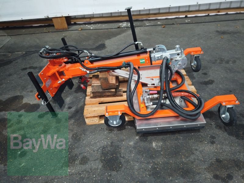 Wildkrautvernichter des Typs Keckex KOMEX-MUVO DOPPELBRENNER 1600L, Vorführmaschine in Erbach (Bild 9)