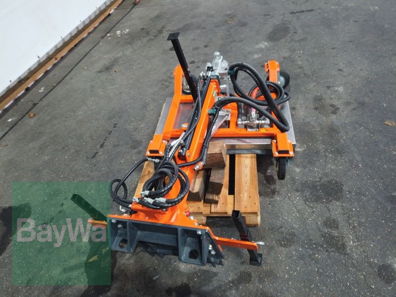 Wildkrautvernichter des Typs Keckex KOMEX-MUVO DOPPELBRENNER 1600L, Vorführmaschine in Erbach (Bild 10)