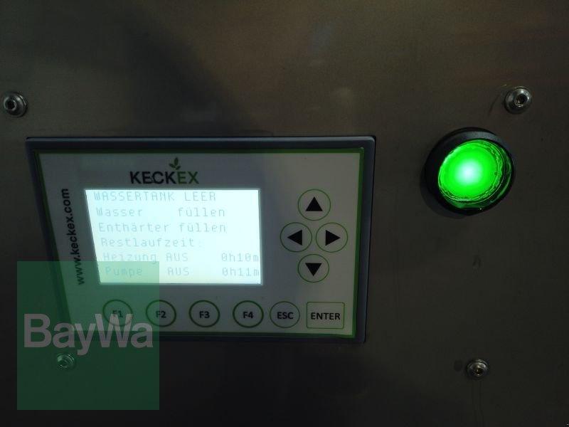 Wildkrautvernichter des Typs Keckex KOMEX-MUVO DOPPELBRENNER 1600L, Vorführmaschine in Erbach (Bild 4)