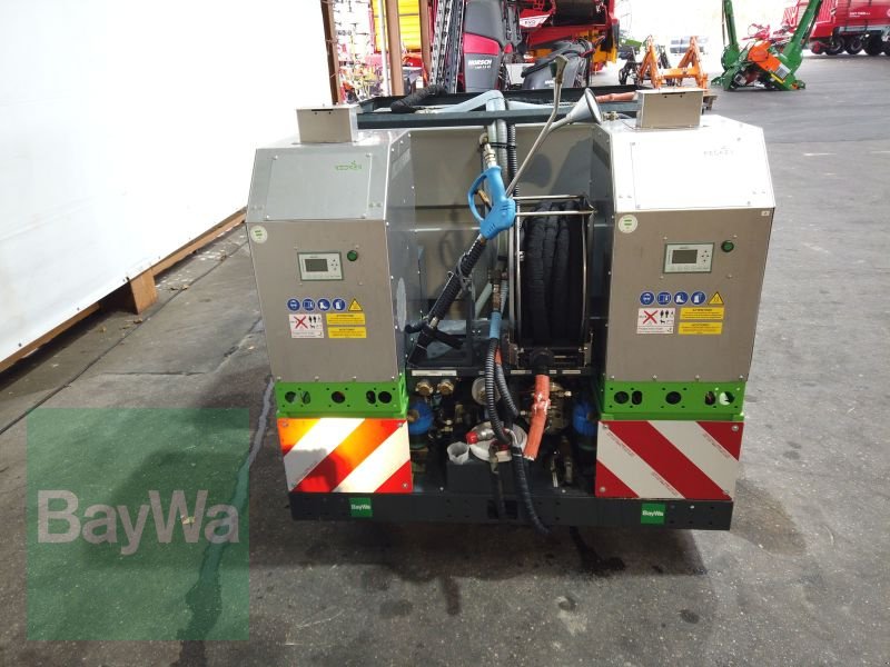 Wildkrautvernichter des Typs Keckex KOMEX-MUVO DOPPELBRENNER 1600L, Vorführmaschine in Erbach (Bild 3)