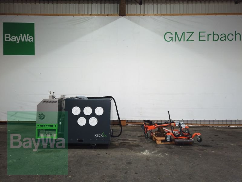 Wildkrautvernichter des Typs Keckex KOMEX-MUVO DOPPELBRENNER 1600L, Vorführmaschine in Erbach (Bild 1)