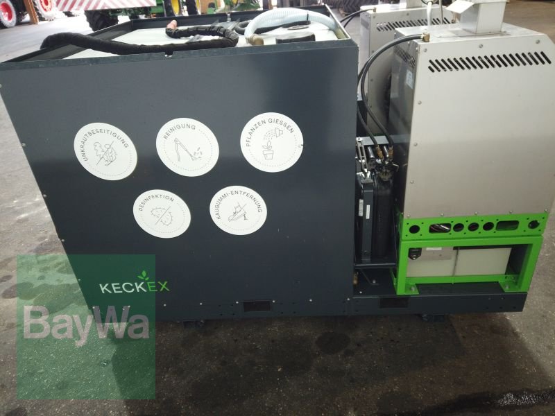 Wildkrautvernichter des Typs Keckex KOMEX-MUVO DOPPELBRENNER 1600L, Vorführmaschine in Erbach (Bild 7)