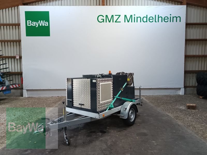 Wildkrautvernichter des Typs Keckex TRAILER WEEDEX-M13 HYDRO KECKE, Vorführmaschine in Mindelheim (Bild 1)