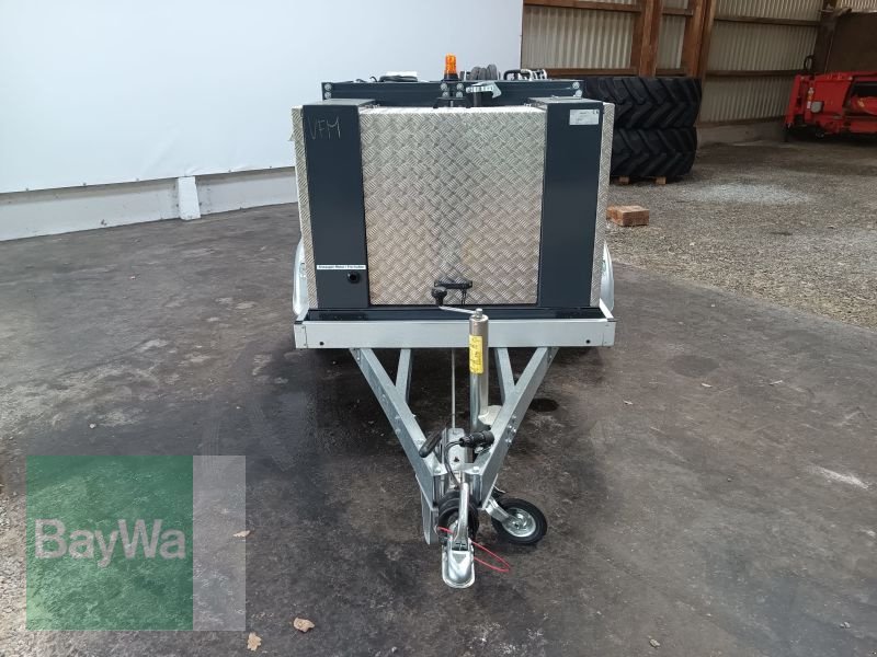 Wildkrautvernichter typu Keckex TRAILER WEEDEX-M13 HYDRO KECKE, Vorführmaschine w Mindelheim (Zdjęcie 4)