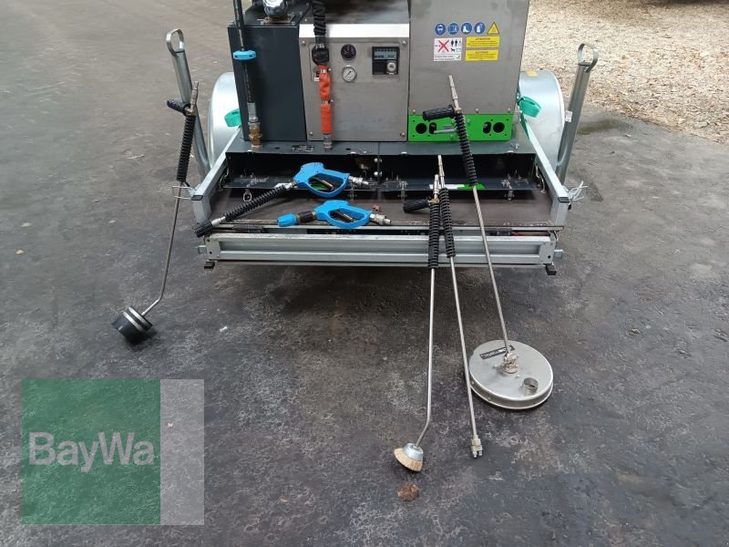 Wildkrautvernichter typu Keckex TRAILER WEEDEX-M13 HYDRO KECKE, Vorführmaschine w Mindelheim (Zdjęcie 7)
