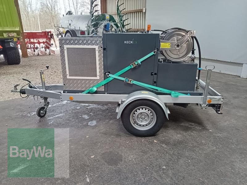 Wildkrautvernichter typu Keckex TRAILER WEEDEX-M13 HYDRO KECKE, Vorführmaschine w Mindelheim (Zdjęcie 3)