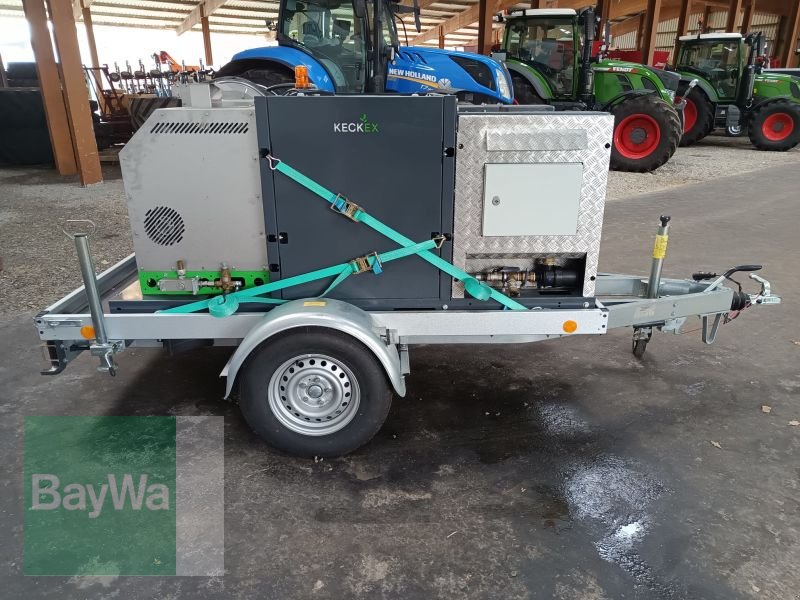 Wildkrautvernichter typu Keckex TRAILER WEEDEX-M13 HYDRO KECKE, Vorführmaschine w Mindelheim (Zdjęcie 5)