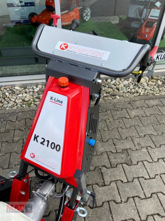 Wildkrautvernichter des Typs Kersten K2100, Neumaschine in Waldkraiburg (Bild 2)