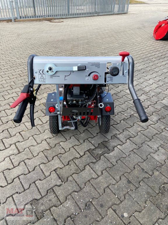 Wildkrautvernichter des Typs Kersten K2100, Neumaschine in Waldkraiburg (Bild 3)