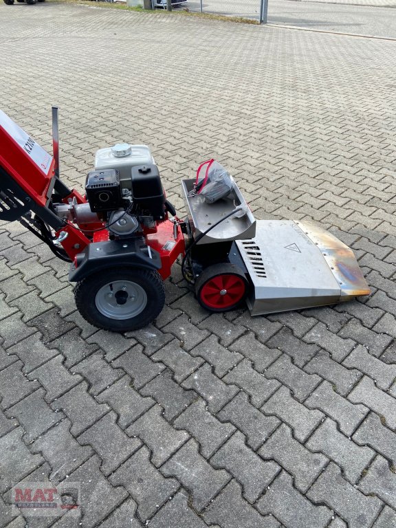 Wildkrautvernichter des Typs Kersten K2100, Neumaschine in Waldkraiburg (Bild 4)