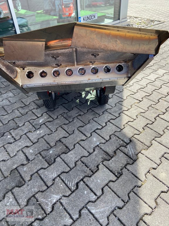 Wildkrautvernichter des Typs Kersten K2100, Neumaschine in Waldkraiburg (Bild 5)