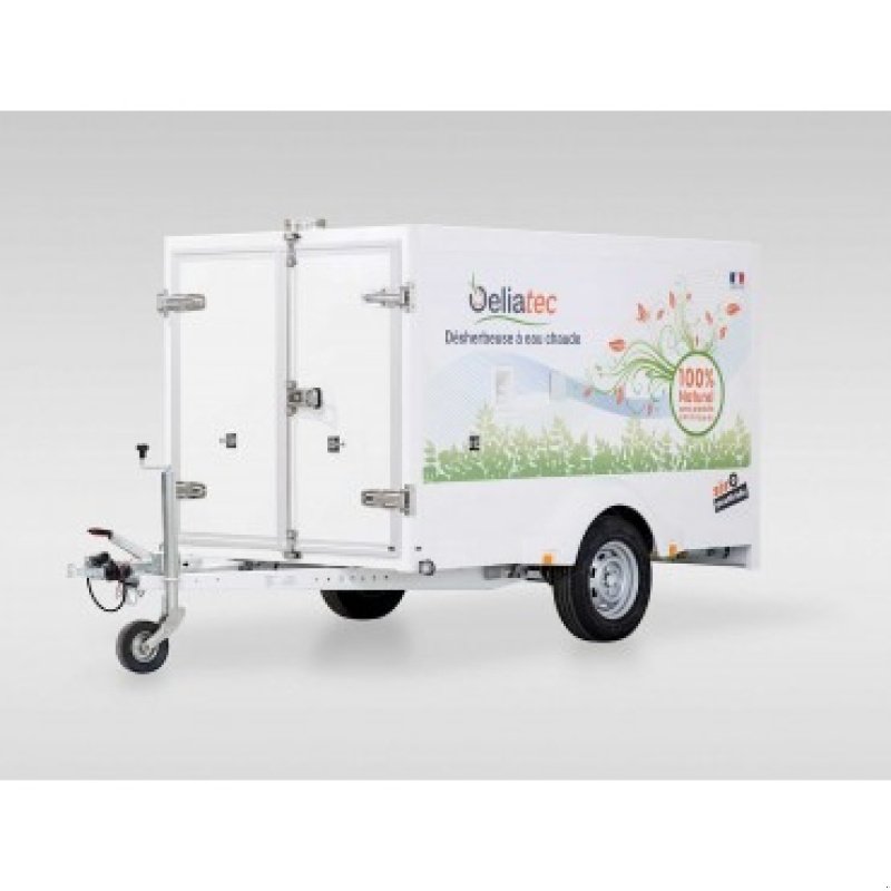 Wildkrautvernichter des Typs ohne Angabe Oeliatec Belle Ile, Gebrauchtmaschine in Plau am See / OT Klebe (Bild 1)