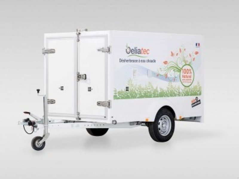 Wildkrautvernichter des Typs ohne Angabe Oeliatec Belle Ile, Gebrauchtmaschine in Plau am See / OT Klebe (Bild 1)