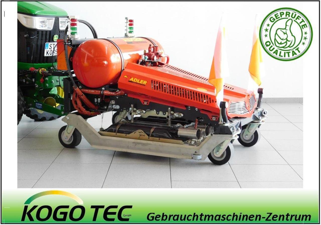 Wildkrautvernichter typu Sonstige Adler Heater 1000, Gebrauchtmaschine v Beckum (Obrázek 1)