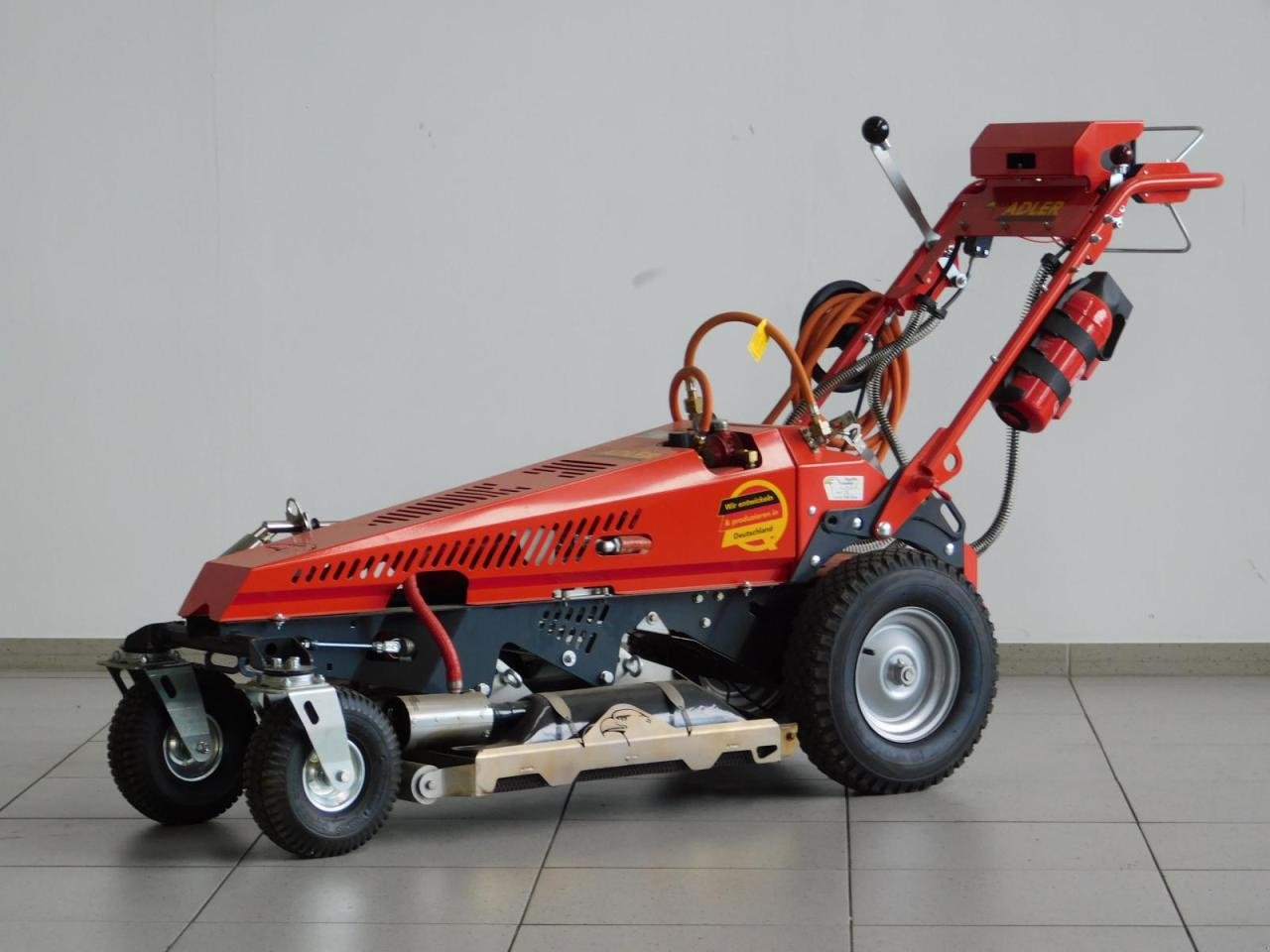 Wildkrautvernichter typu Sonstige Adler Heater 500 E, Gebrauchtmaschine v Beckum (Obrázek 2)