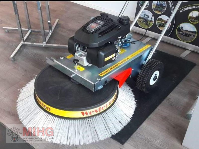 Wildkrautvernichter del tipo Westermann WR 870 HONDA MOTOR, Neumaschine In Dummerstorf OT Petschow (Immagine 1)