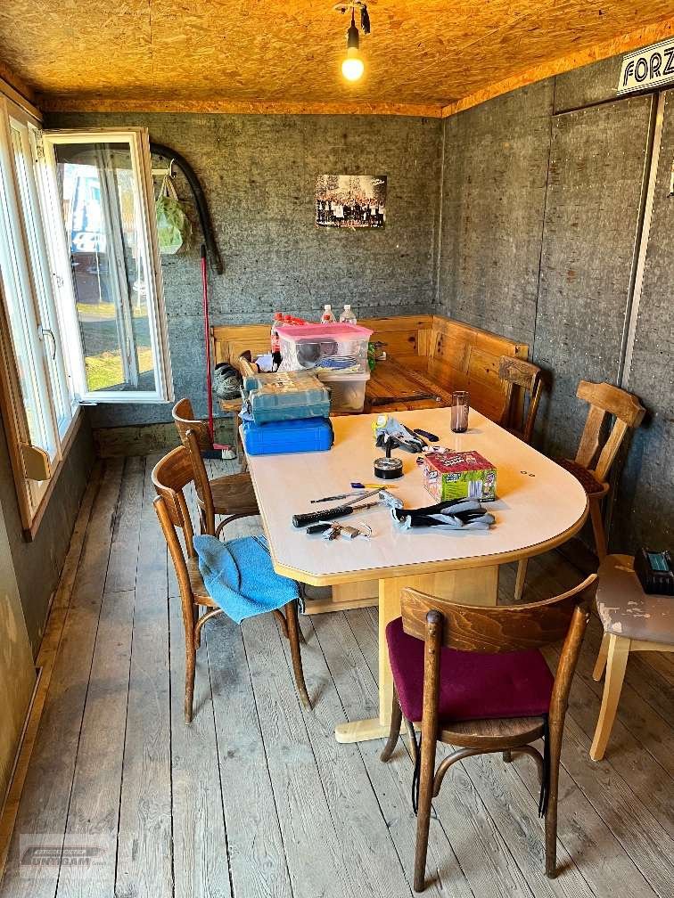 Wohncontainer des Typs Sonstige Baustellenwagen / Baustellencontainer gebraucht, Gebrauchtmaschine in Deutsch - Goritz (Bild 2)