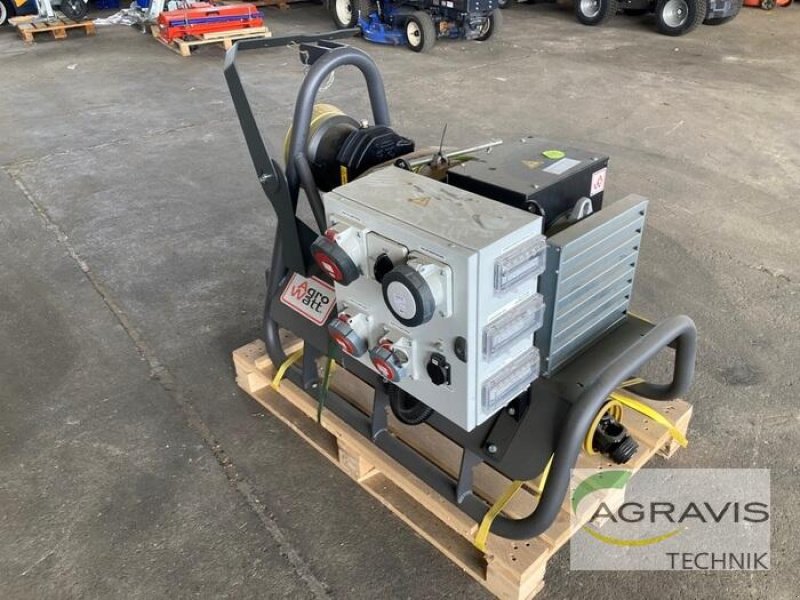 zapfwellenbetriebenes Gerät typu AgroWatt AGROWATT AWB4-40X-H, Neumaschine w Werl-Oberbergstraße (Zdjęcie 4)