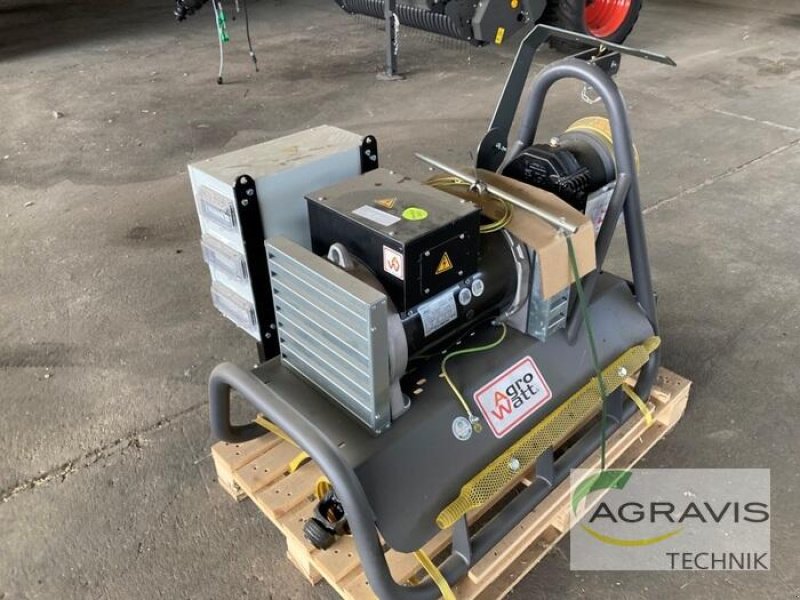 zapfwellenbetriebenes Gerät typu AgroWatt AGROWATT AWB4-40X-H, Neumaschine w Werl-Oberbergstraße (Zdjęcie 3)