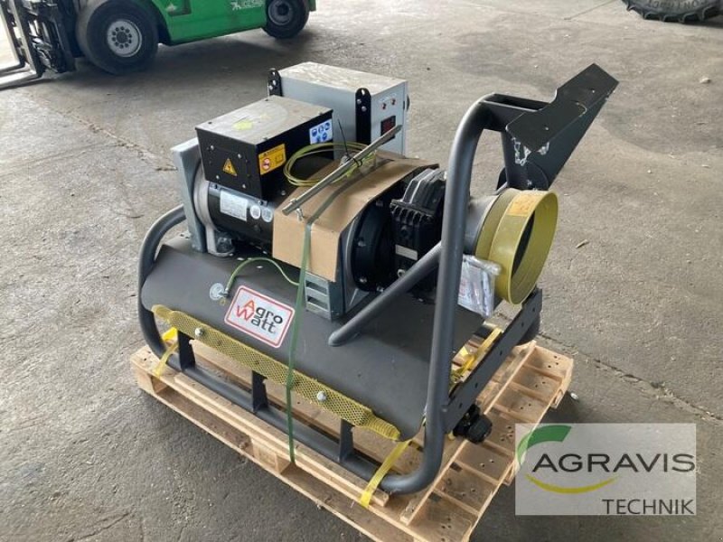 zapfwellenbetriebenes Gerät typu AgroWatt AGROWATT AWB4-40X-H, Neumaschine w Werl-Oberbergstraße (Zdjęcie 2)
