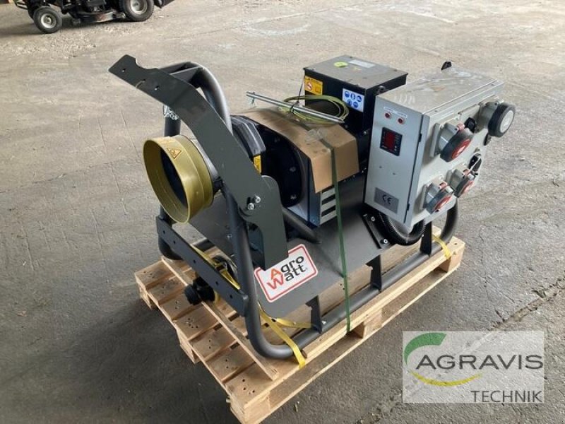 zapfwellenbetriebenes Gerät typu AgroWatt AGROWATT AWB4-40X-H, Neumaschine w Werl-Oberbergstraße (Zdjęcie 1)