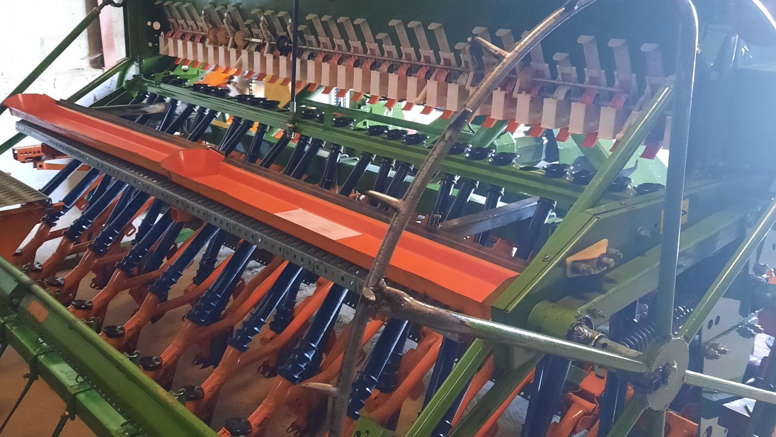 zapfwellenbetriebenes Gerät tip Amazone AD 302, Gebrauchtmaschine in Ringe (Poză 2)