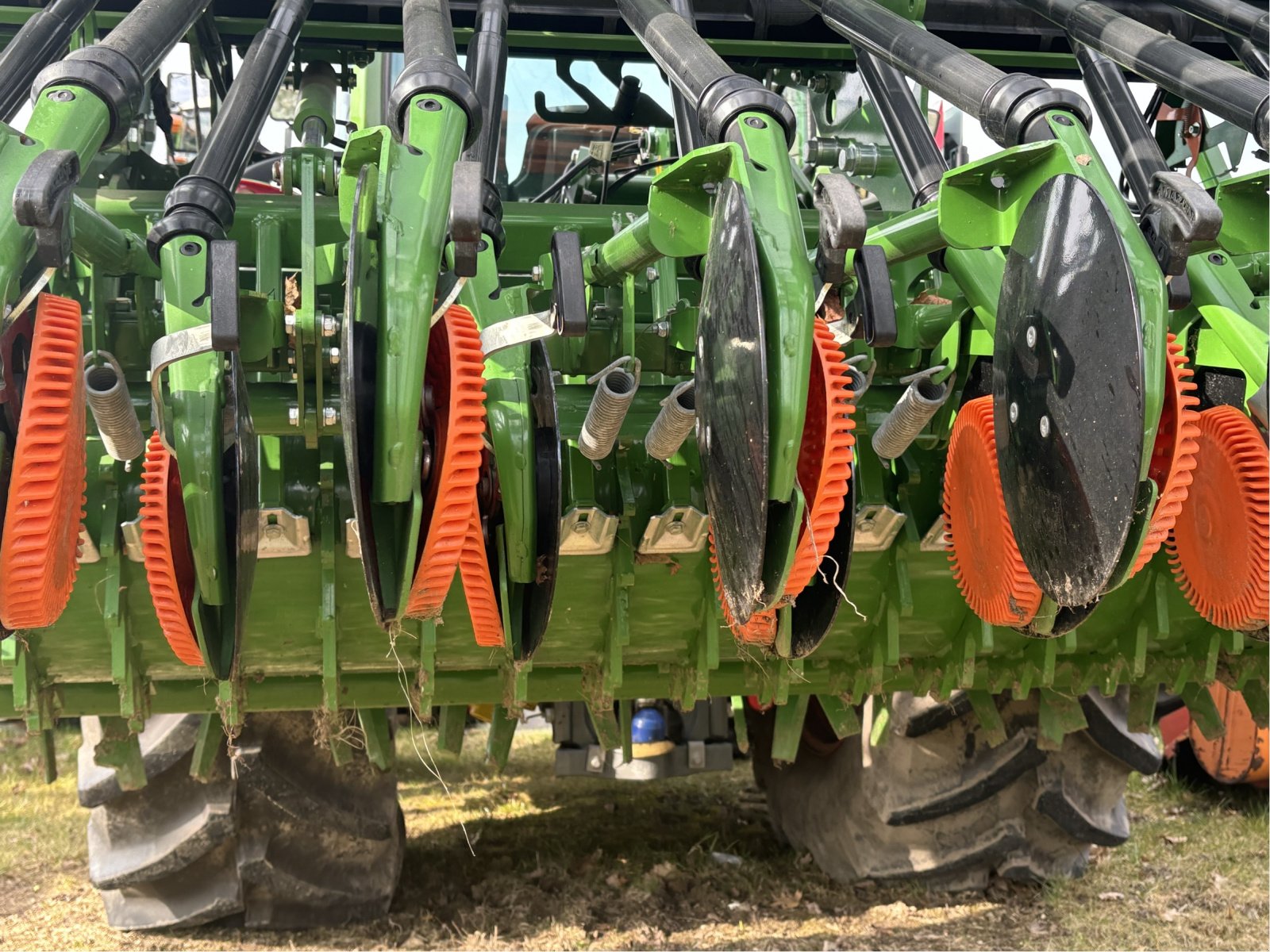 zapfwellenbetriebenes Gerät of the type Amazone Cataya + KE 3002, Gebrauchtmaschine in Bad Oldesloe (Picture 6)