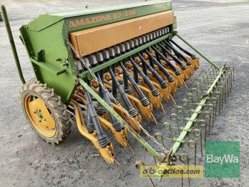 zapfwellenbetriebenes Gerät типа Amazone D7/25 K, Gebrauchtmaschine в Wülfershausen (Фотография 1)