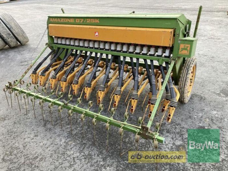 zapfwellenbetriebenes Gerät от тип Amazone D7/25 K, Gebrauchtmaschine в Wülfershausen (Снимка 4)