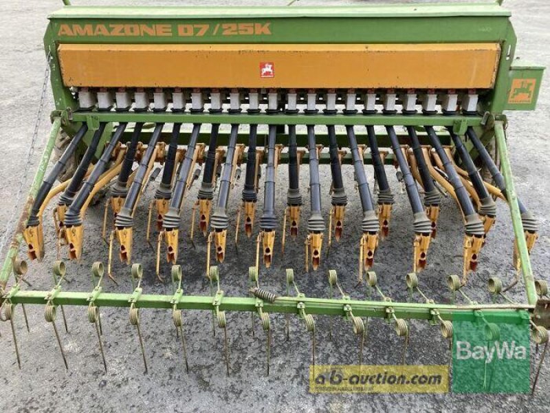 zapfwellenbetriebenes Gerät от тип Amazone D7/25 K, Gebrauchtmaschine в Wülfershausen (Снимка 5)