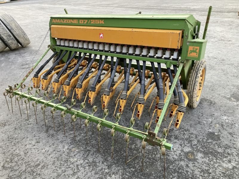 zapfwellenbetriebenes Gerät des Typs Amazone D7/25 K, Gebrauchtmaschine in Wülfershausen an der Saale (Bild 4)