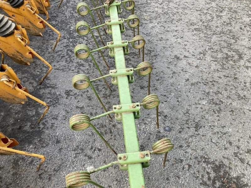 zapfwellenbetriebenes Gerät des Typs Amazone D7/25 K, Gebrauchtmaschine in Wülfershausen an der Saale (Bild 8)