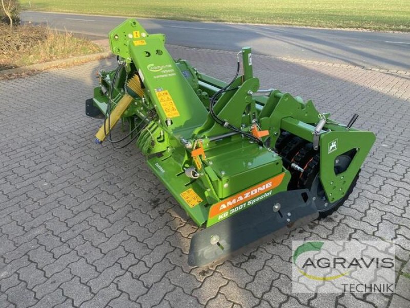 zapfwellenbetriebenes Gerät des Typs Amazone KG 3001 SPECIAL, Gebrauchtmaschine in Barsinghausen-Göxe (Bild 8)