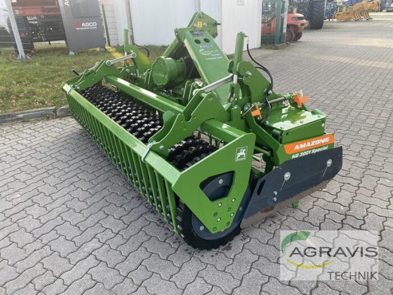 zapfwellenbetriebenes Gerät des Typs Amazone KG 3001 SPECIAL, Gebrauchtmaschine in Barsinghausen-Göxe (Bild 3)