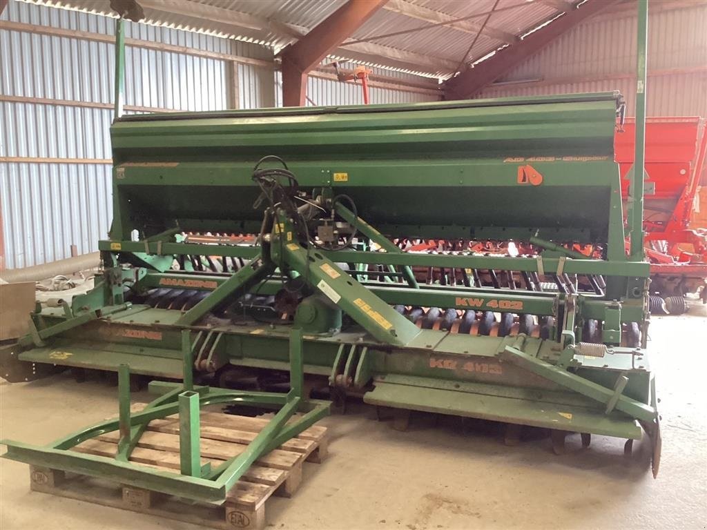 zapfwellenbetriebenes Gerät del tipo Amazone KG 403 + AD403, Gebrauchtmaschine In Ringe (Immagine 5)